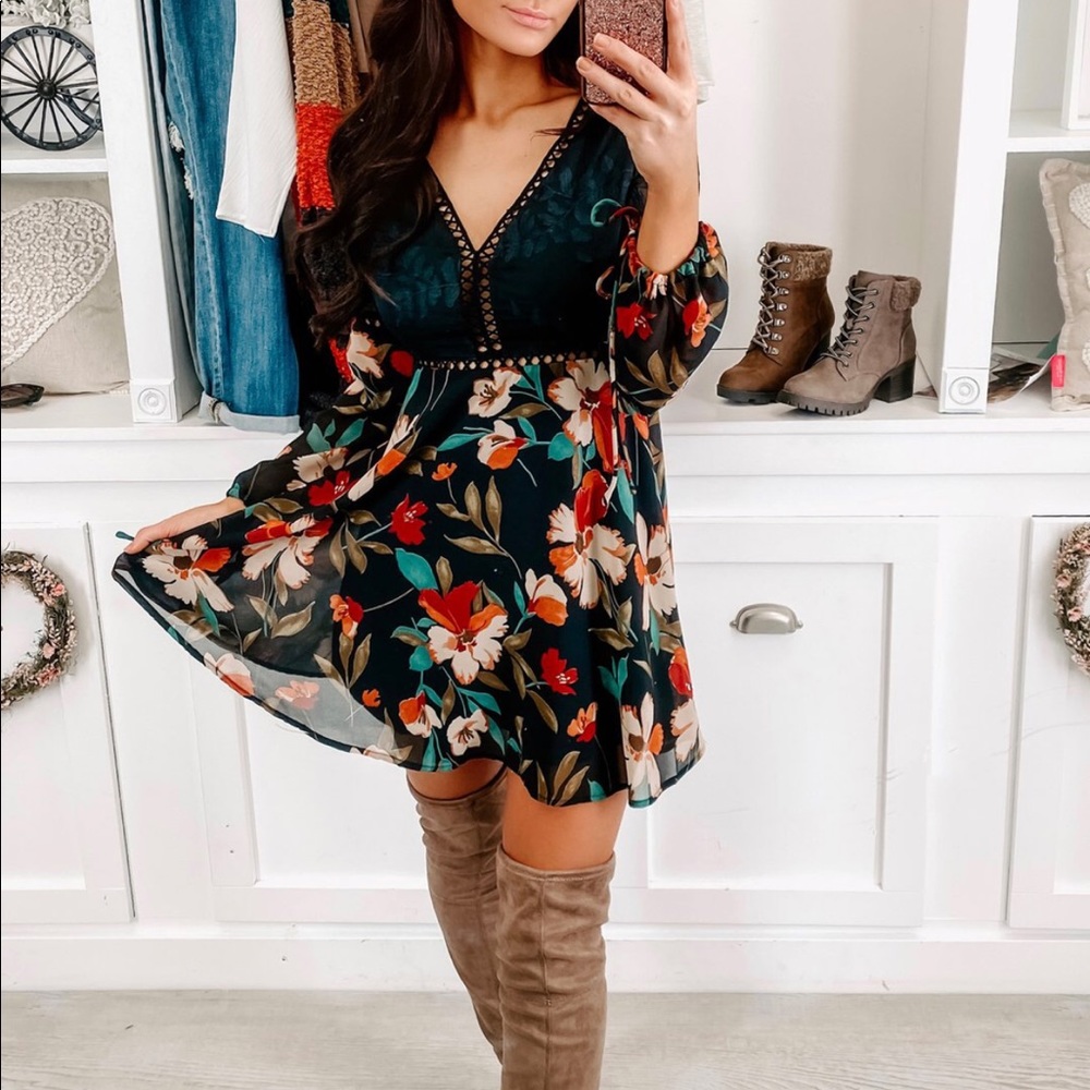 Nana Mac’s “Our Love Story” dress
